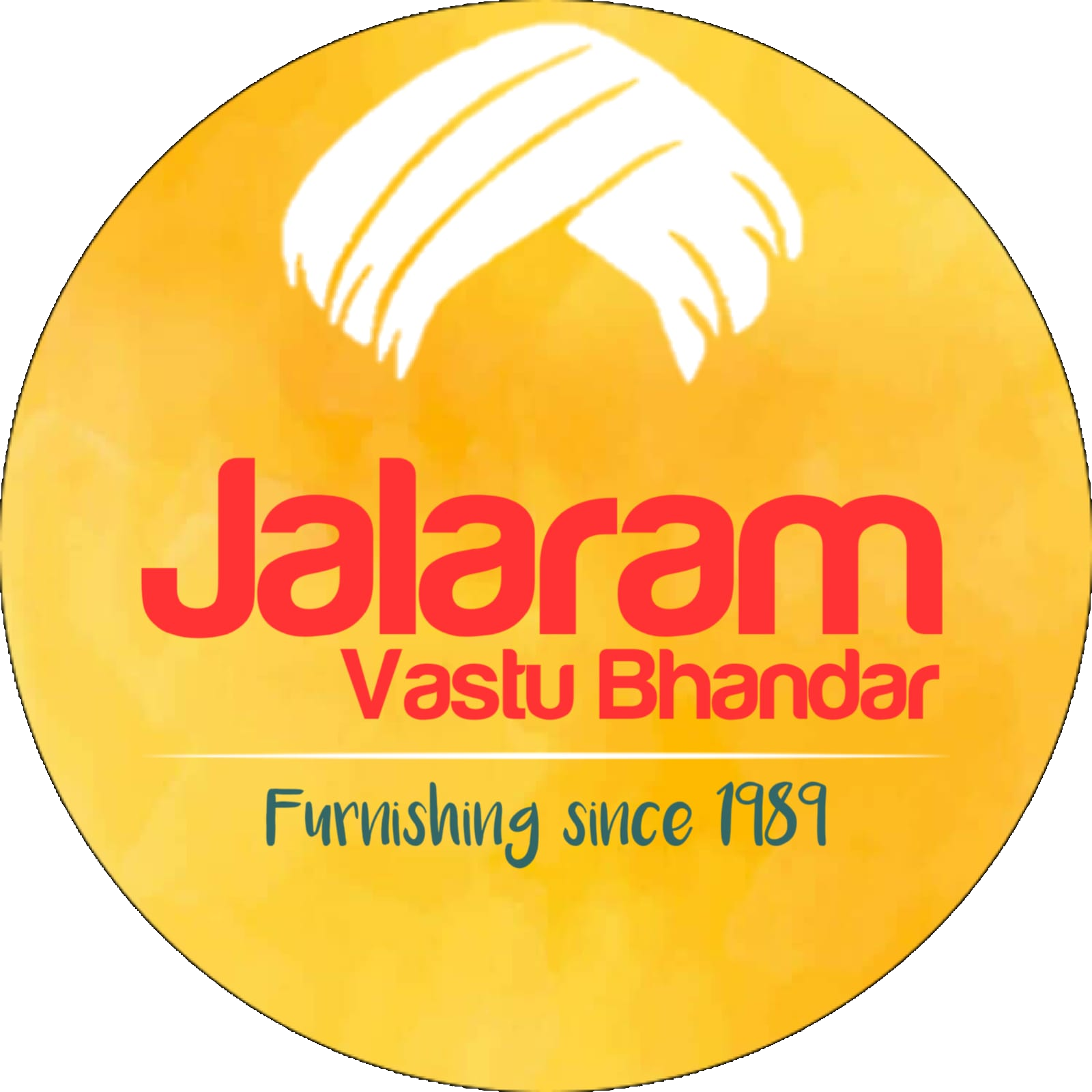 Jalaram Vastu Bhandar Logo